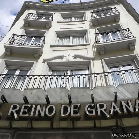 Отель Reino De