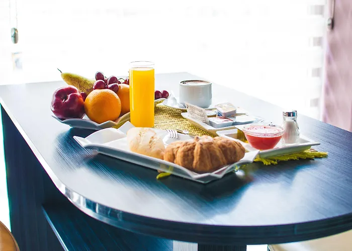 Otel Reino De Granada