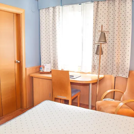 Hotell Reino De Granada