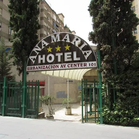 Hotel Reino De Granada