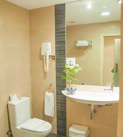 Hotel Reino De Granada