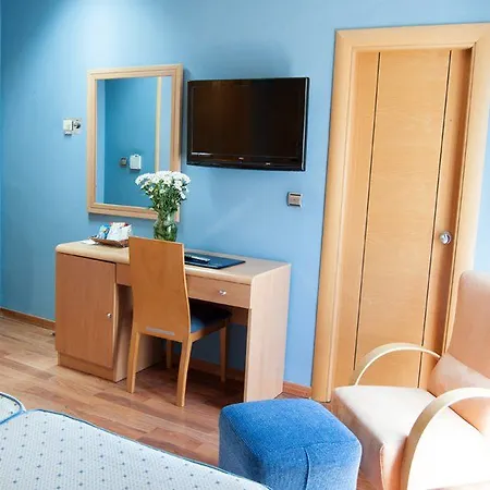 Reino De Hotell Granada