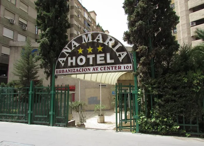 מלון Reino De גרנדה