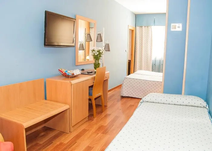 מלון Reino De גרנדה