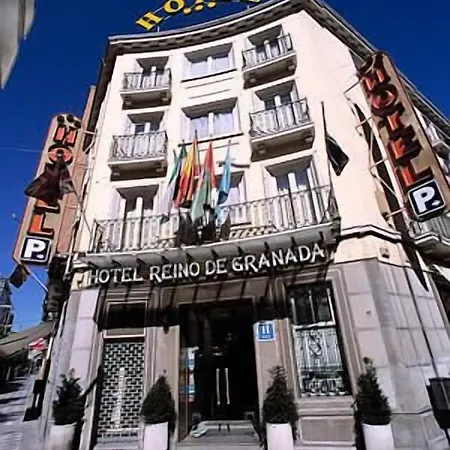 Reino De Hotel