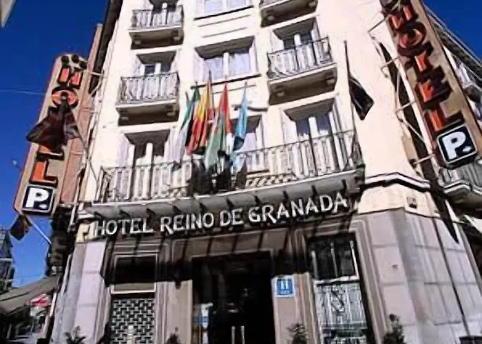 Reino De Szálloda
