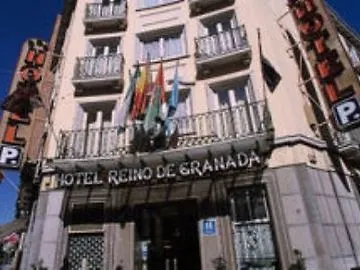 Szálloda Reino De Granada