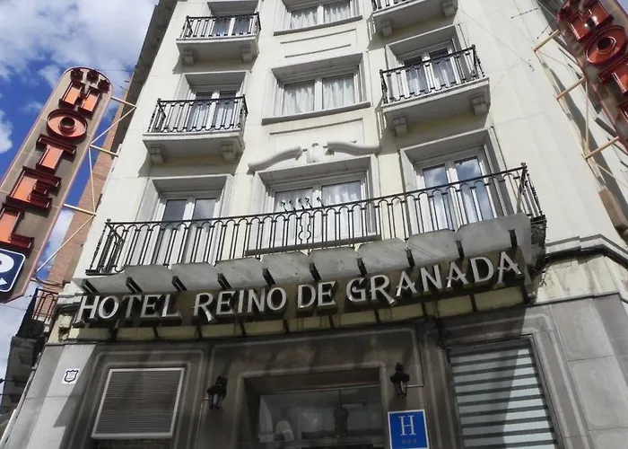 Hotel Reino De
